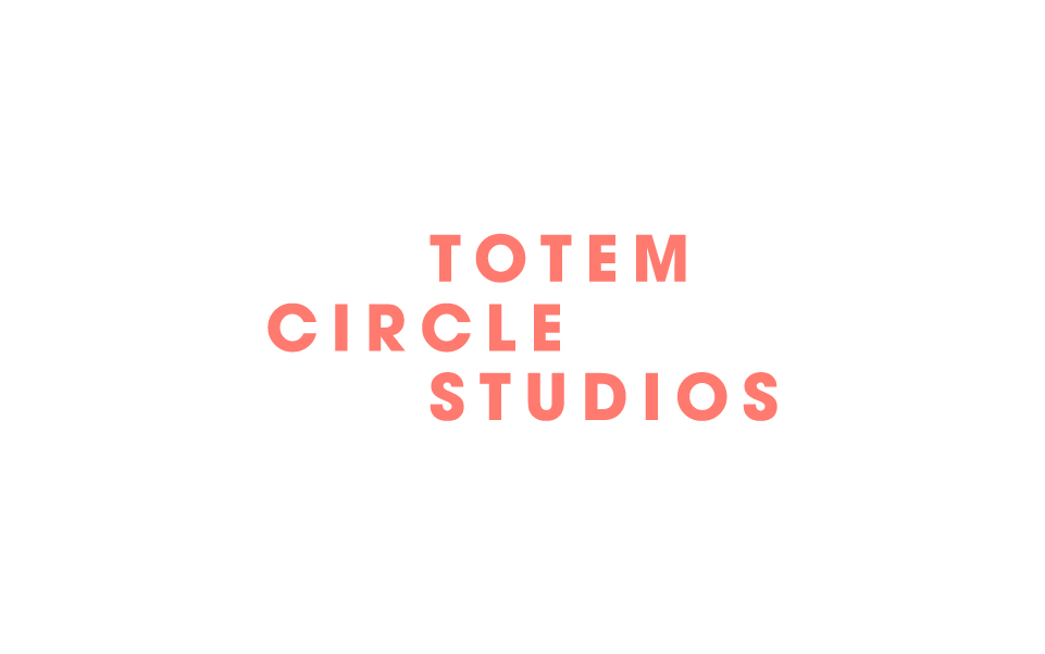 logotipo totem circle